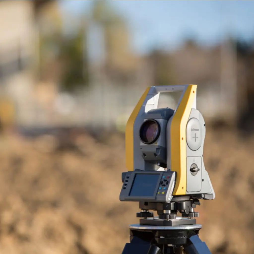 C571500 Totalna Stanica Trimble C5 5" optički visak, Trimble Access