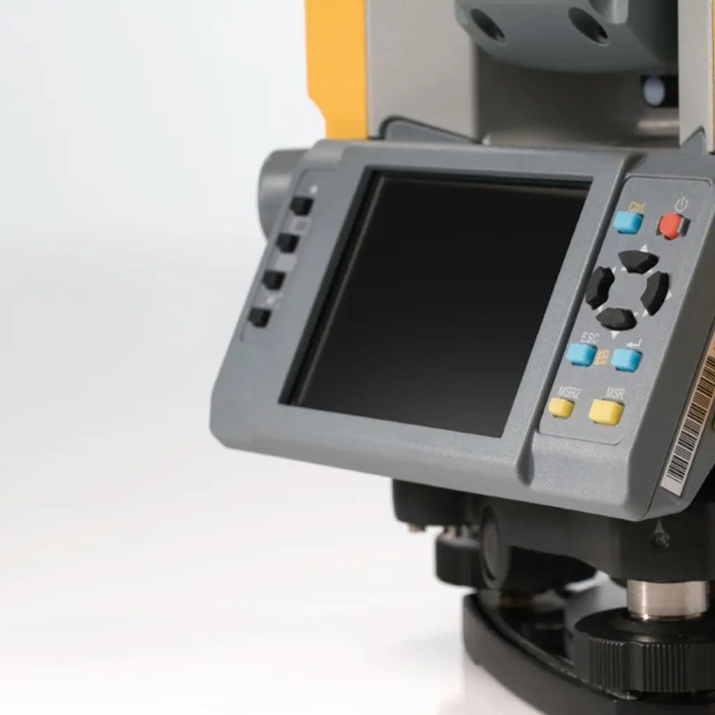 C571500 Totalna Stanica Trimble C5 5" optički visak, Trimble Access
