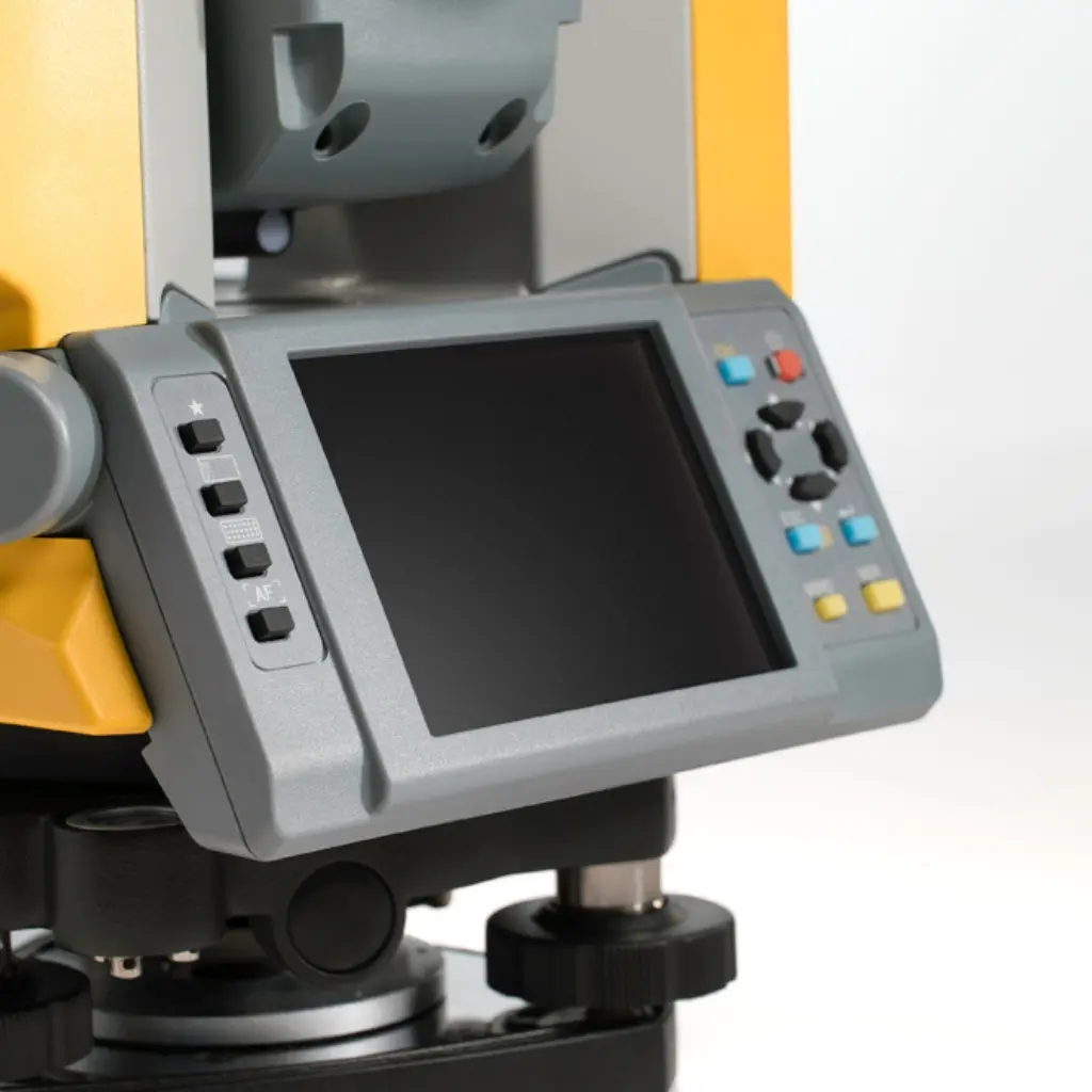 C571500 Totalna Stanica Trimble C5 5" optički visak, Trimble Access