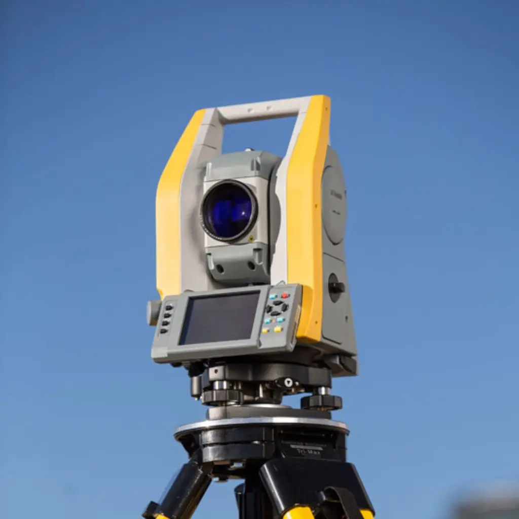 C571500 Totalna Stanica Trimble C5 5" optički visak, Trimble Access