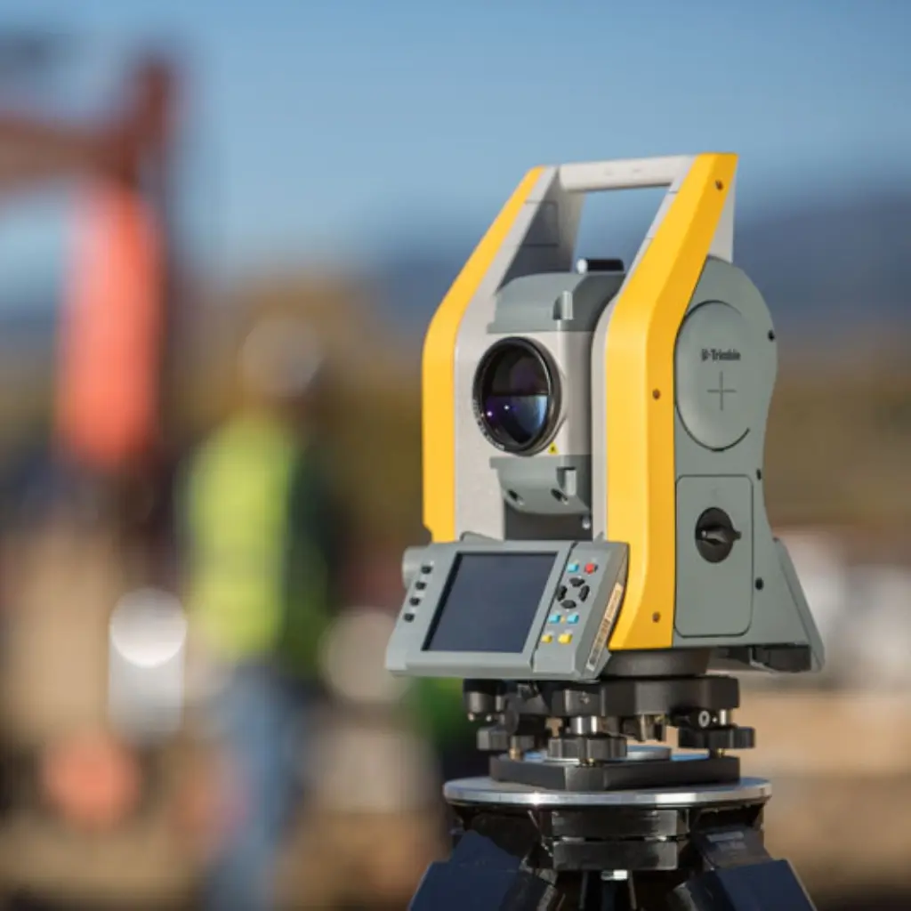 C571500 Totalna Stanica Trimble C5 5" optički visak, Trimble Access
