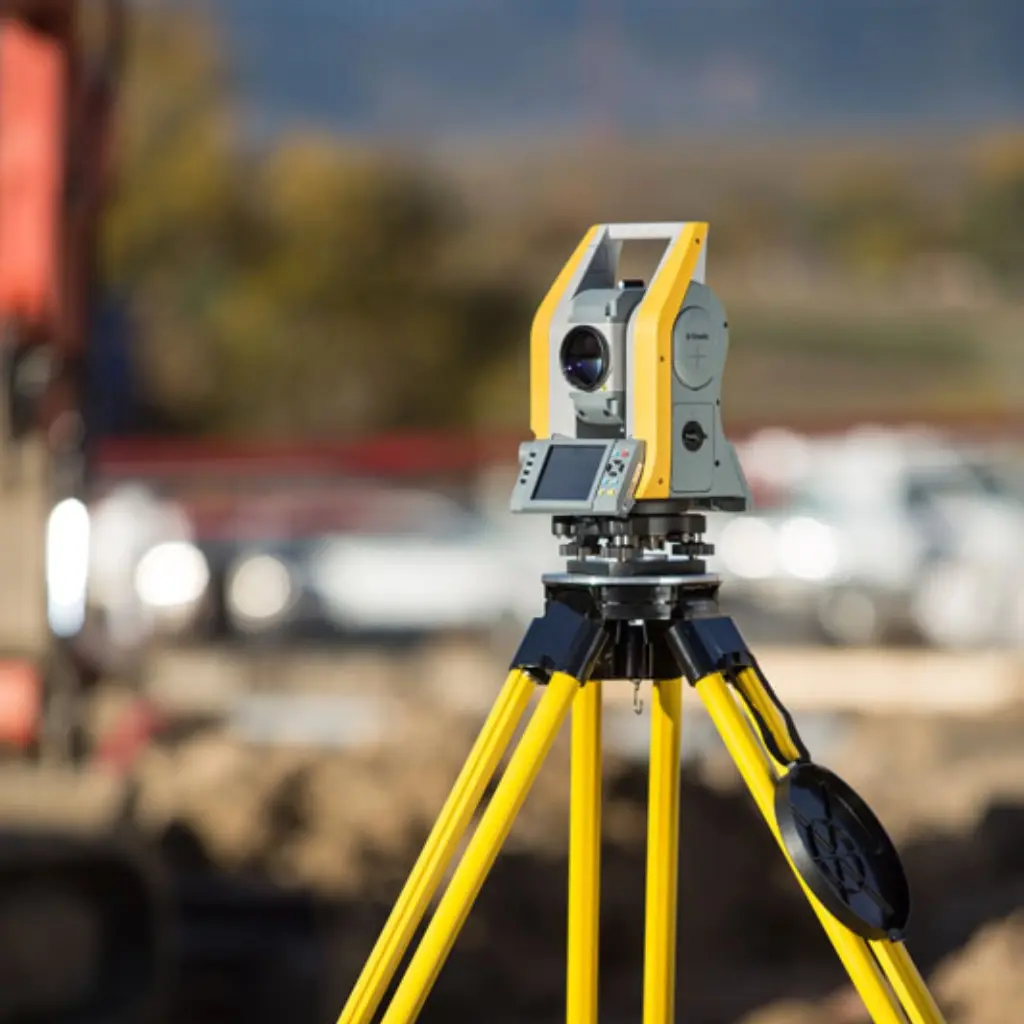 C571500 Totalna Stanica Trimble C5 5" optički visak, Trimble Access