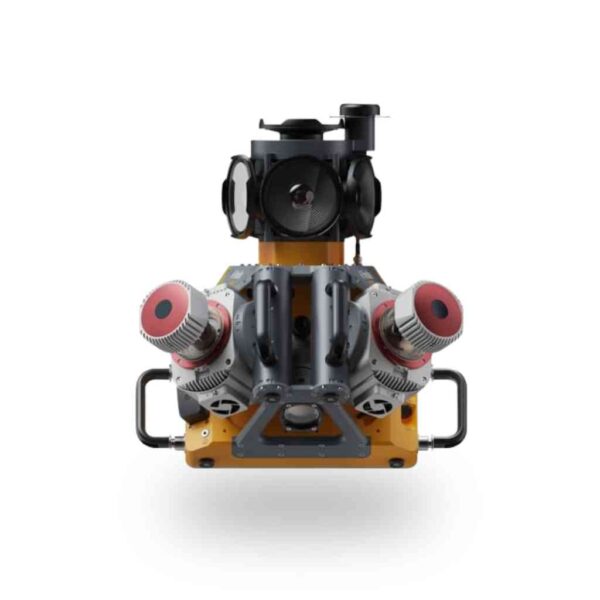 Trimble MX90, Dual Head, AP+60, 72 MP Spherical + 3x12MP