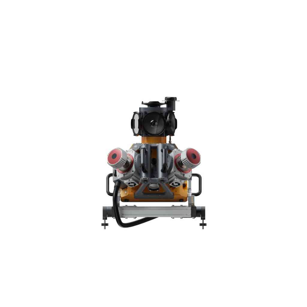 T001990 Trimble MX90, Dual Head, AP+60, 72 MP Spherical + 3x12MP