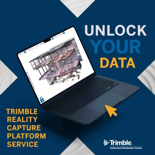Trimble Reality Capture Platform Service - 1TB, mjesečna pretplata