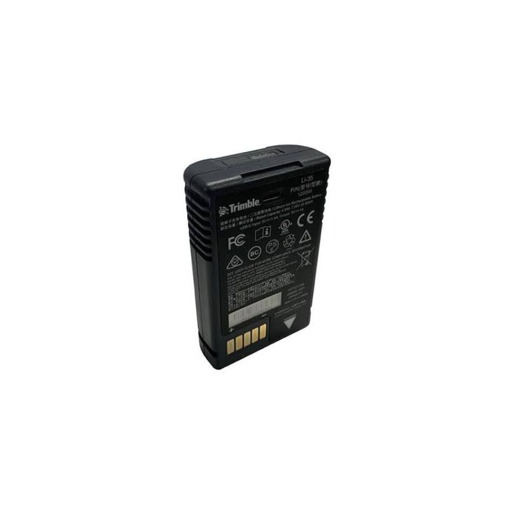 120200-SUR Baterija - za Trimble TSC5, Li-Ion, 7.26V, 4800mAHr, 35Wh, izmjenjiva