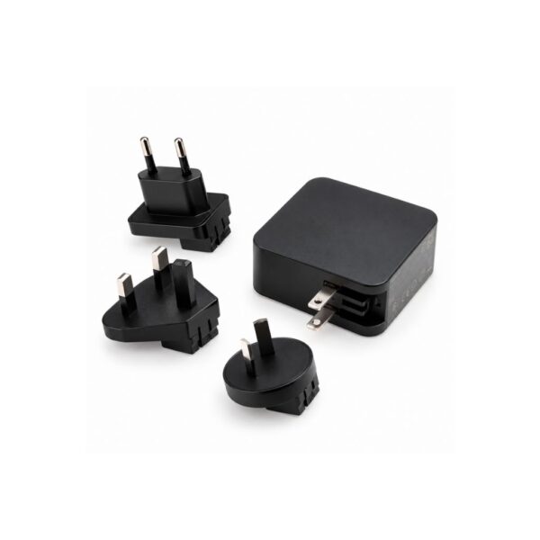 131922-01-BLK-GEO-1 Punjač - 65W USB Type C