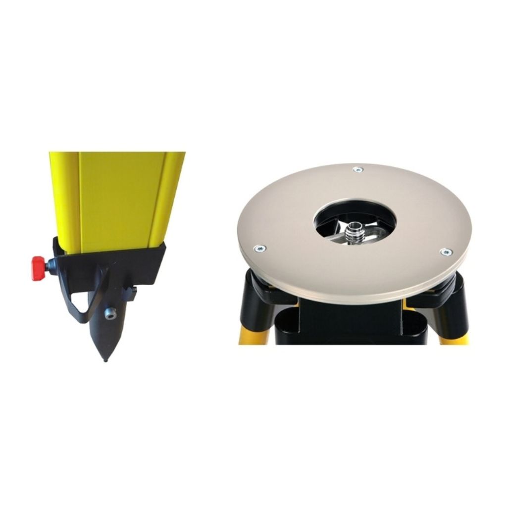 13705000 Stativ - drveni, Heavy Duty, 93-168cm, Nestle