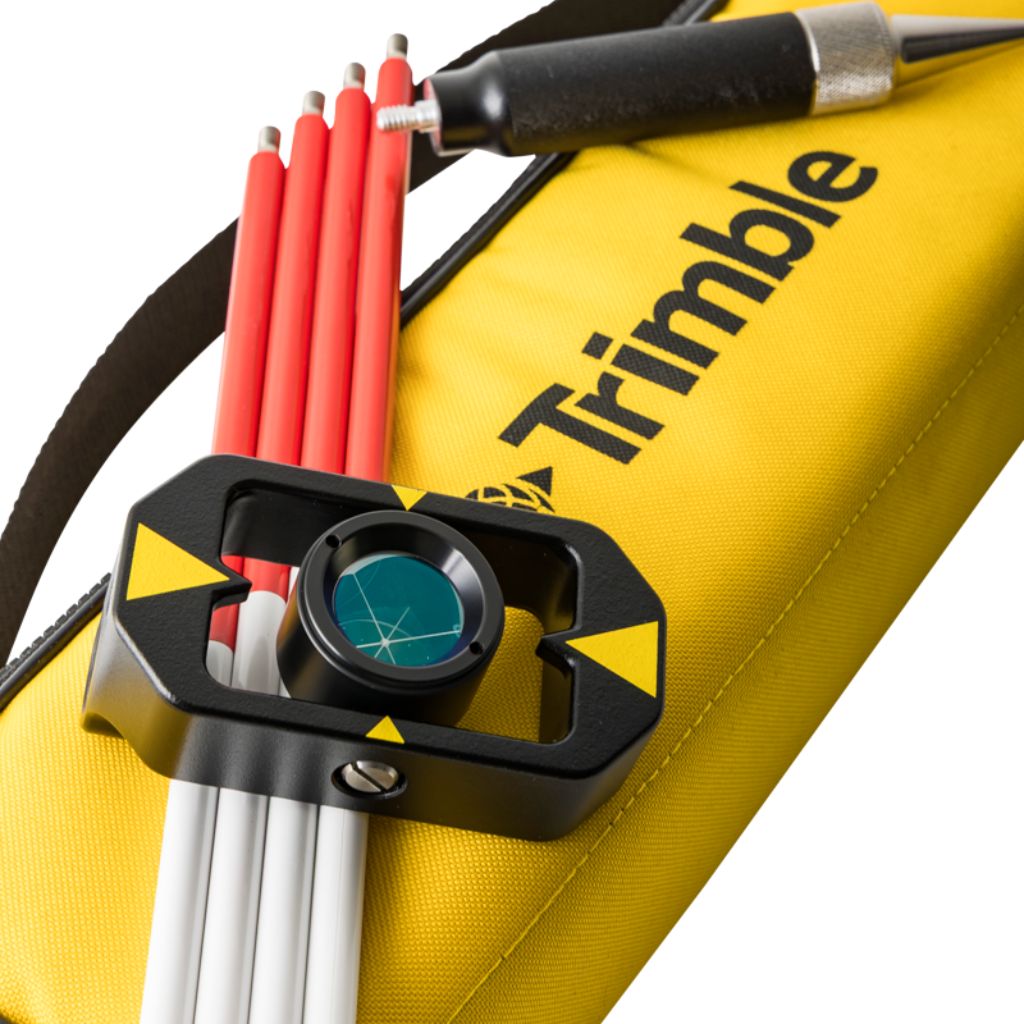 187311 Prizma - mini prizma, s mini štapom, Nodal Trimble
