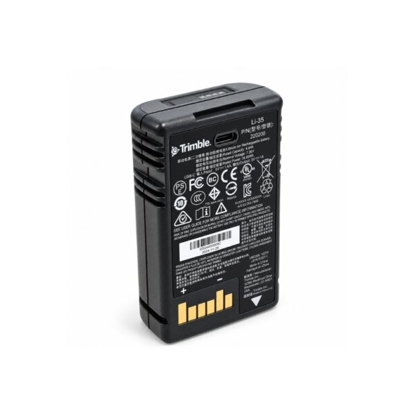 220200 Baterija - za Trimble TSC710, TSC510,  ST30, Li-Ion, 7.26V, 4800mAHr, 35Wh