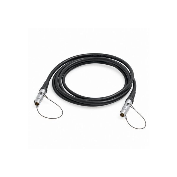 31288-02 Kabel - 2,4m Lemo Lemo, crni, Trimble