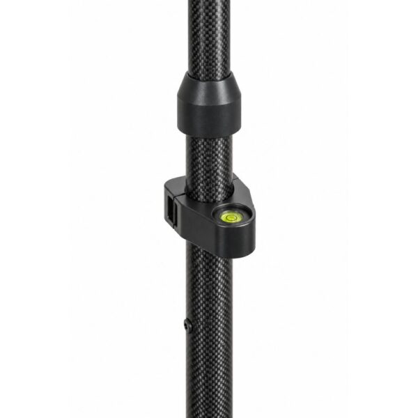 5128-08 Štap - karbonski za GNSS, 2m, s otvorima za antenski kabel, Seco