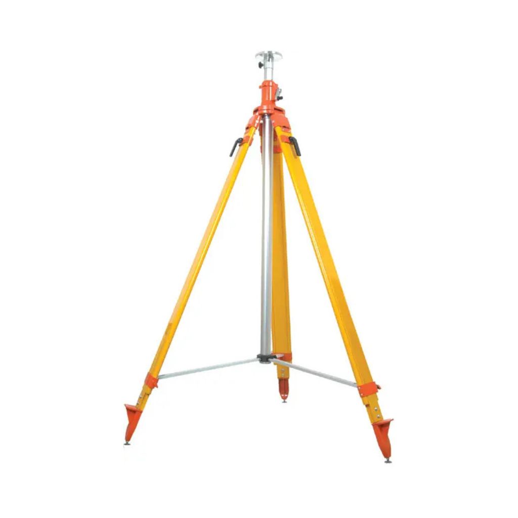 5321-17-ORG Stativ - Fiberglass, s kurblom, 380cm, Seco