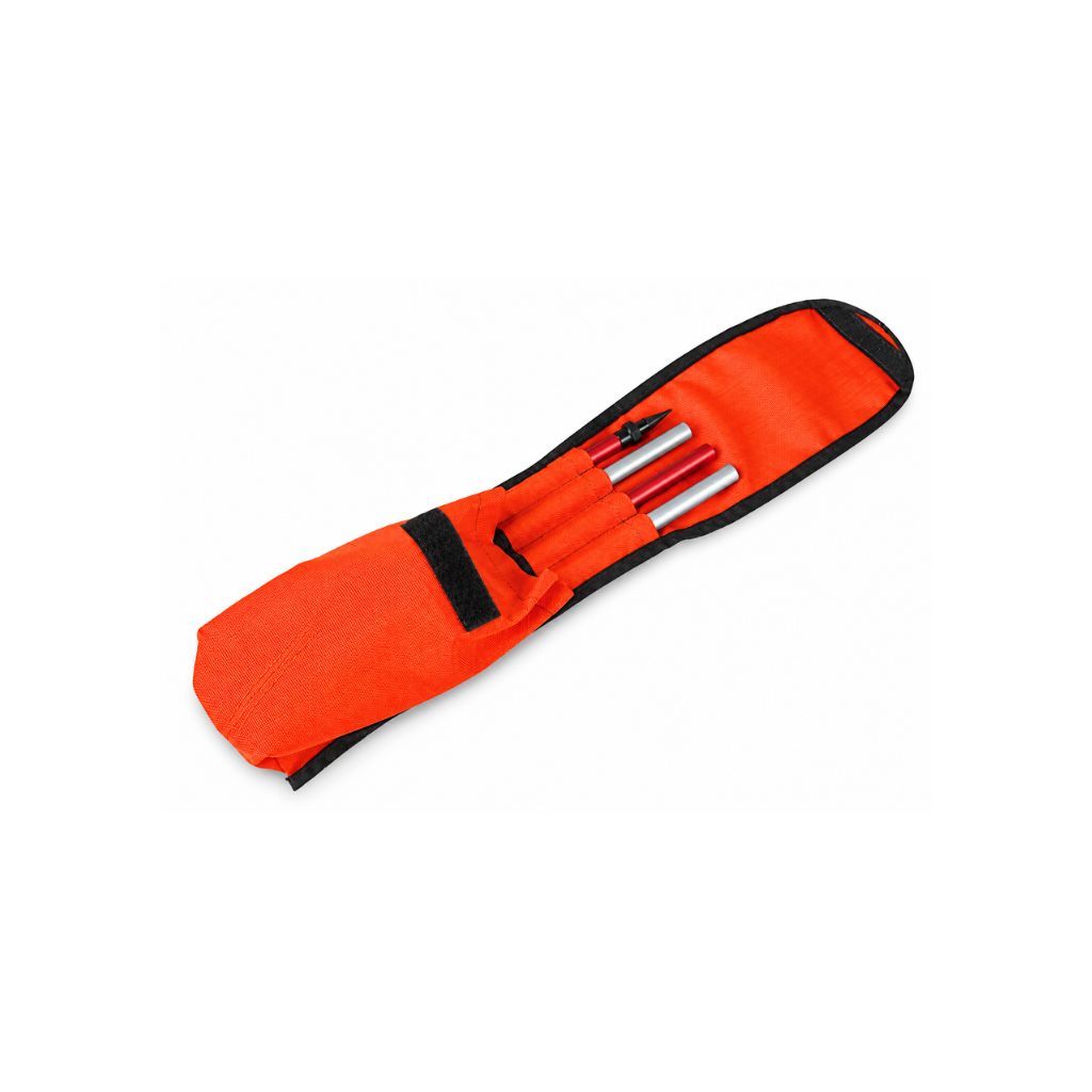 5910-02-ARD Prizma - mini, s mini štapom, premier, -17.5mm, Nodal Seco