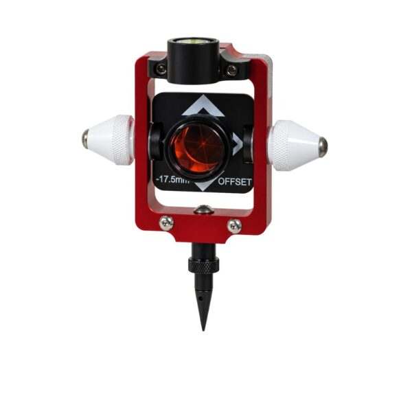 Prizma - mini, s mini štapom, premier, -17.5mm, Nodal Seco