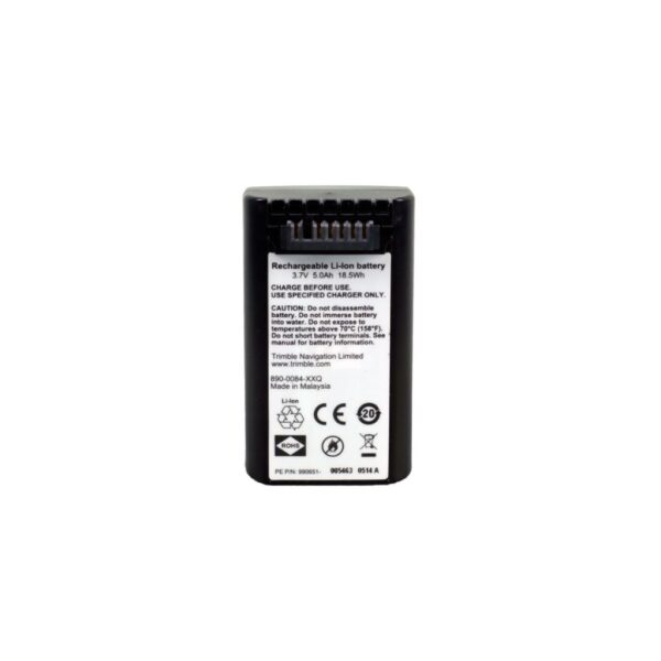 67201-01 Baterija - za Trimble C5, Li-Ion, 3.6V, 6.7Ah, 24.12Wh
