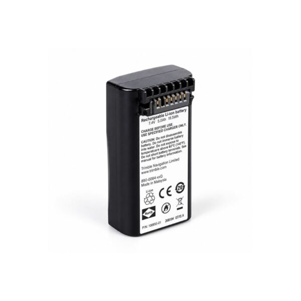 67201-01 Baterija - za Trimble C5, Li-Ion, 3.6V, 6.7Ah, 24.12Wh