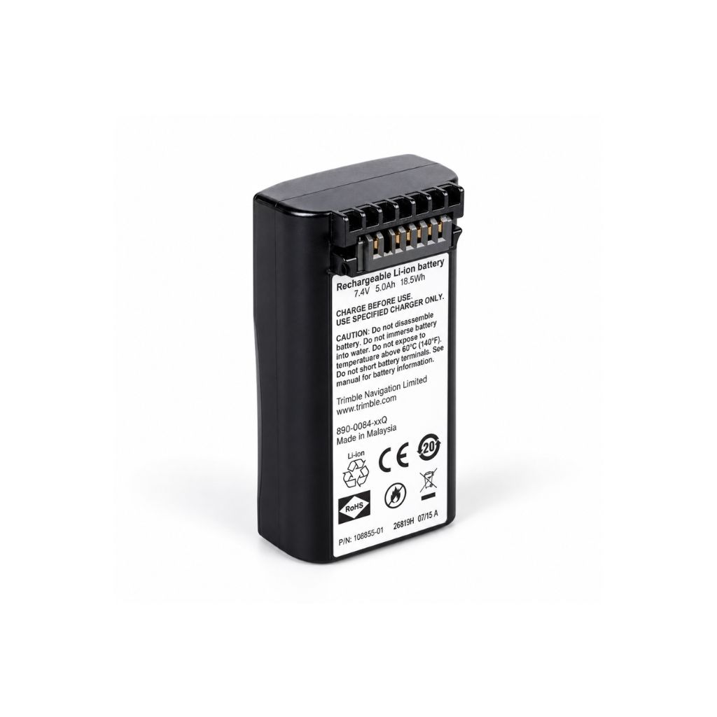 67201-01 Baterija - za Trimble C5, Li-Ion, 3.6V, 6.7Ah, 24.12Wh
