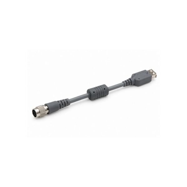 73841019 Kabel - 0.18m, Hirose 6 pin na USB stick, Trimble