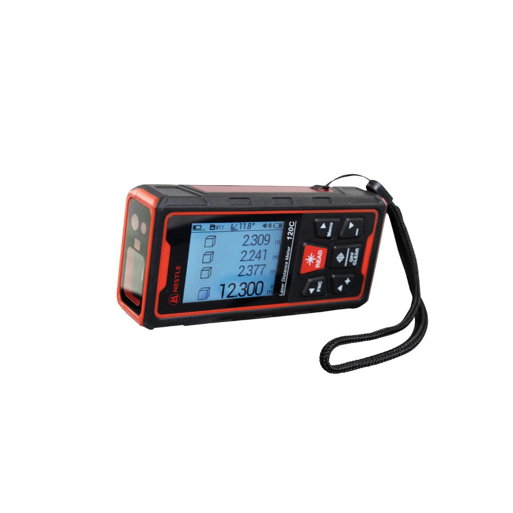 24111001 Laserski daljinomjer - Nestle NDL-120C