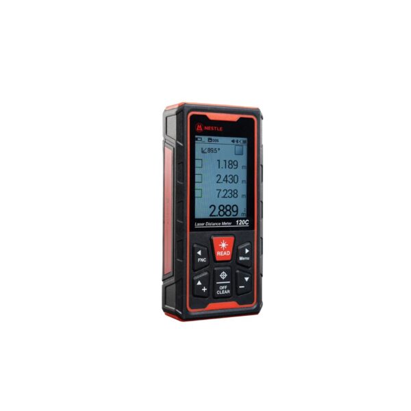 Laserski daljinomjer - Nestle NDL-120C