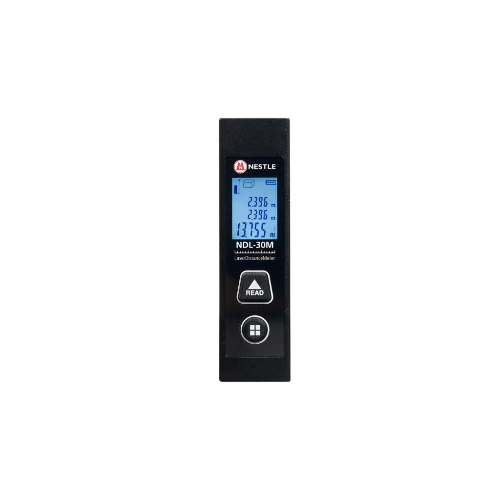 24107001 Laserski daljinomjer - Nestle NDL-30m