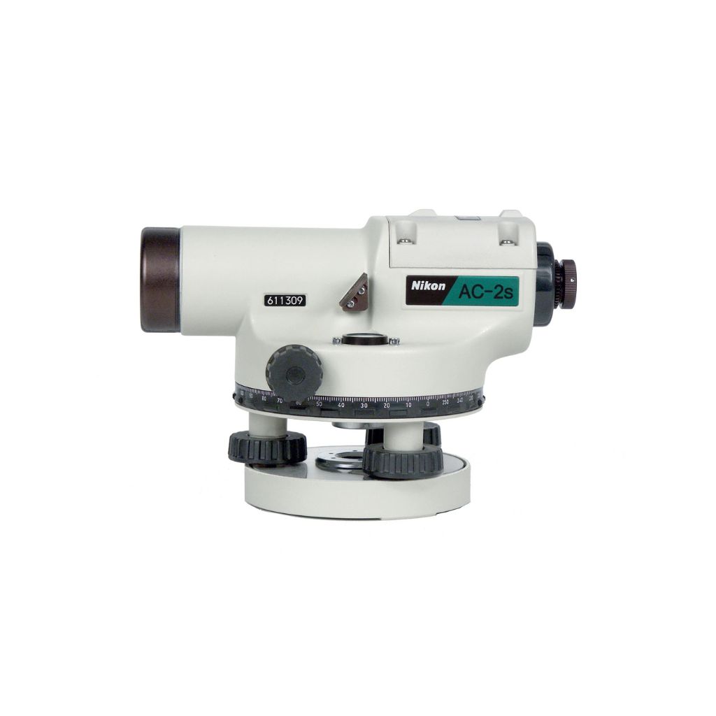 NIKON-AC-2S-360 Nivelir - automatski Nikon AC-2S, 24x, 2mm/km, 360