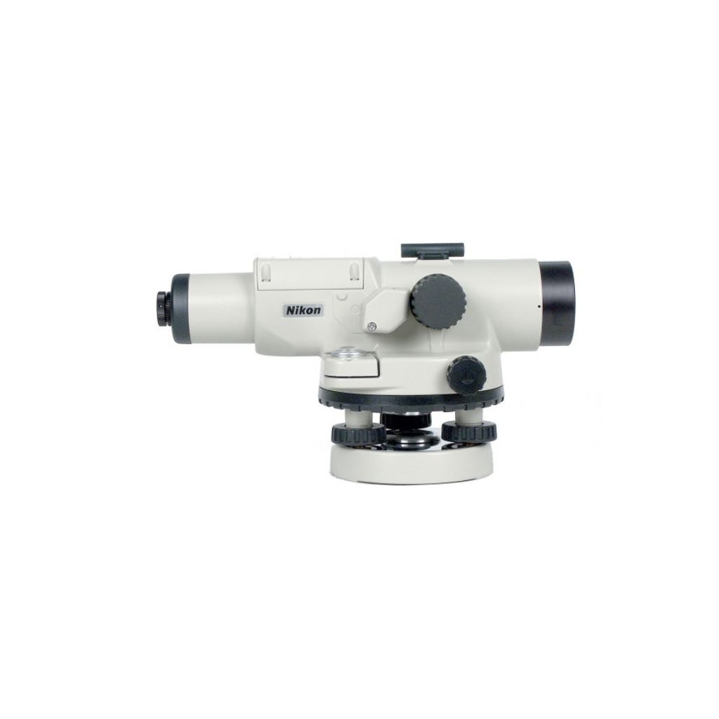 NIKON-AS-2C-360 Nivelir - automatski Nikon AS-2C, 34x, 0.8mm/1km (0.45mm/1km), 360