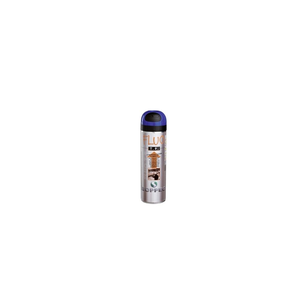 SPREJ-BLUE Sprej - marker, 500ml, 12 komada, plava boja