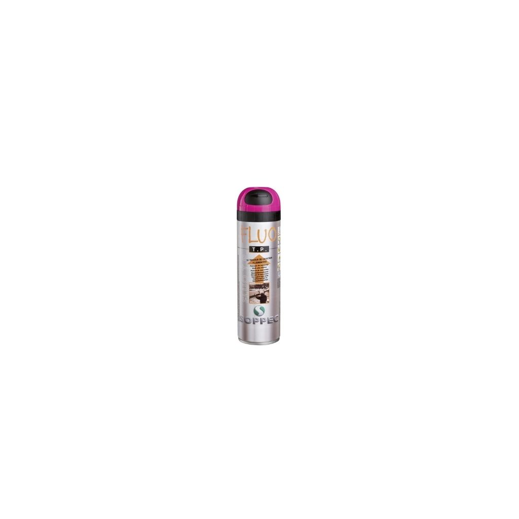 SPREJ-PINK Sprej - marker, 500ml, 12 komada, roza boja