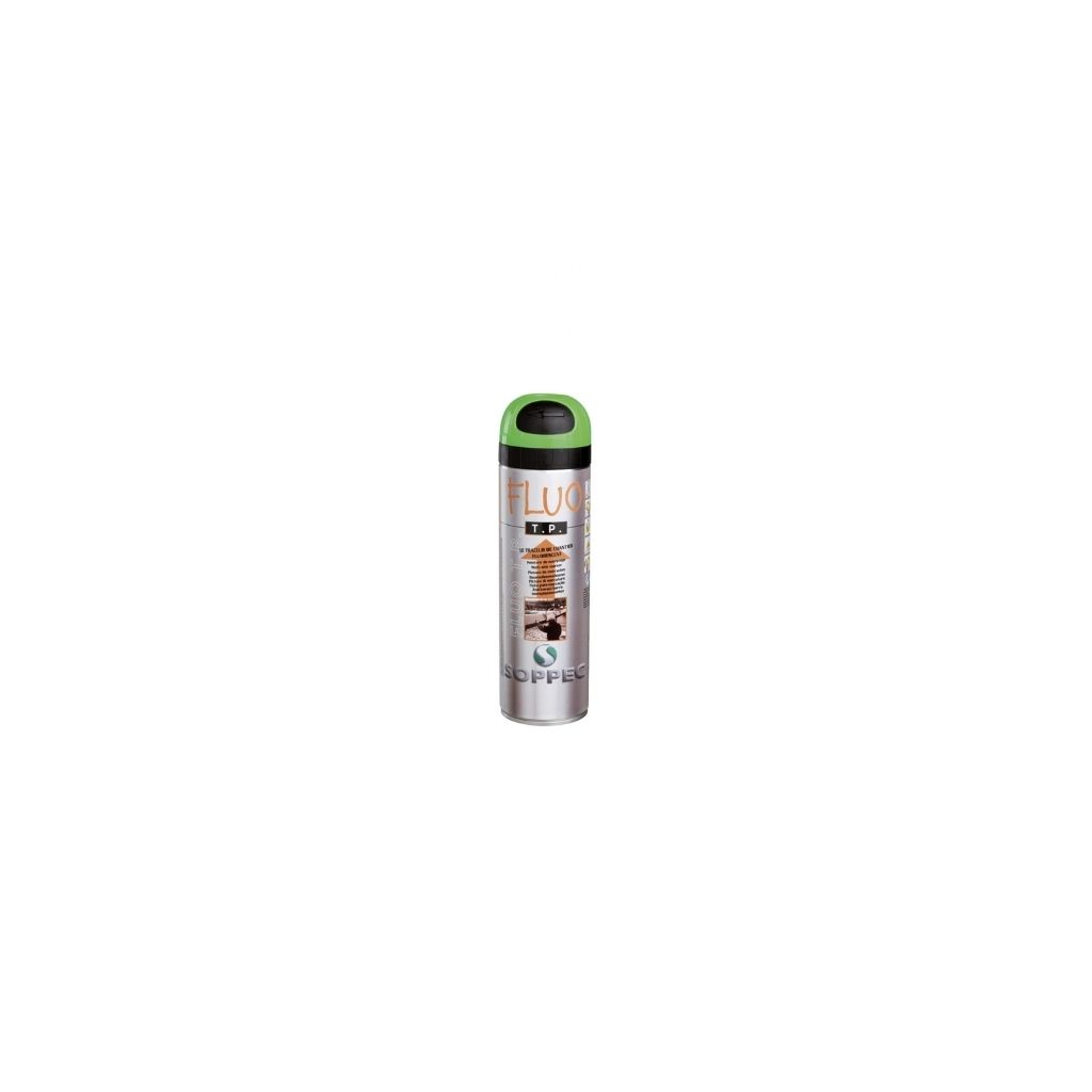 SPREJ-GREEN Sprej - marker, 500ml, 12 komada, zelena boja