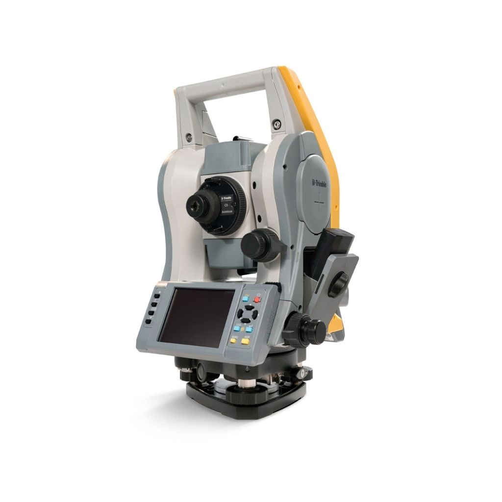 C571100 Totalna Stanica Trimble C5 1" optički visak, Trimble Access;Trimble C5 1" Total