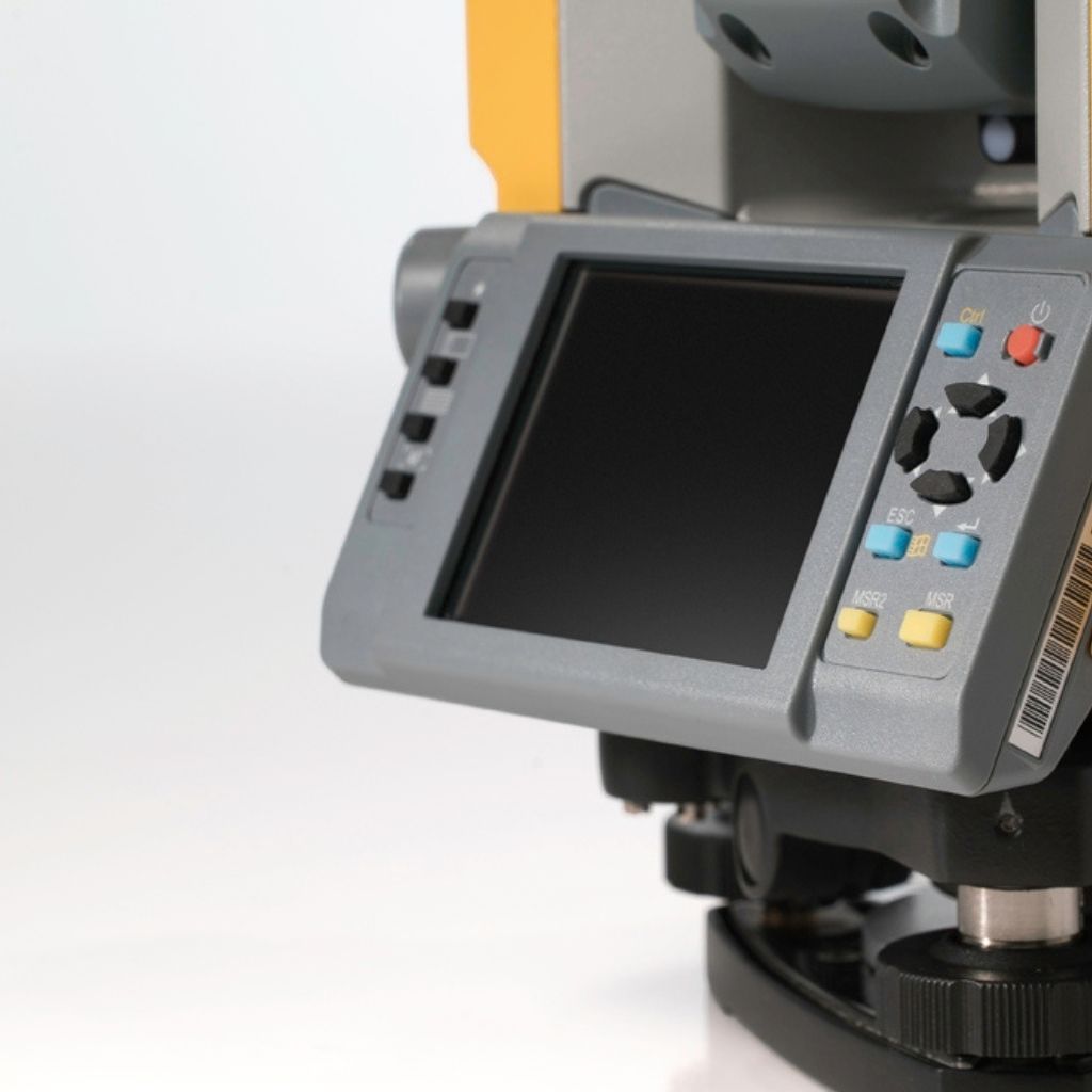 C571100 Totalna Stanica Trimble C5 1" optički visak, Trimble Access;Trimble C5 1" Total