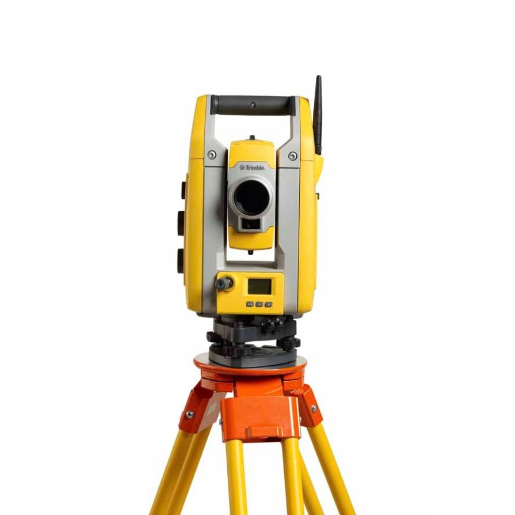 S5152110 Totalna Stanica Trimble S5 1" Autolock, DR Plus;Instrument - Trimble S5 1" Autol