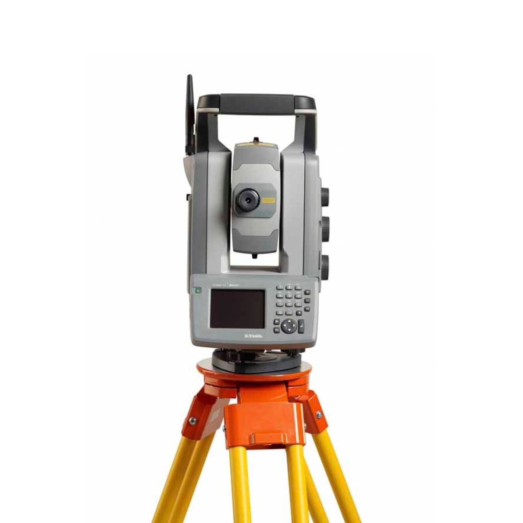 S9022101 Totalna Stanica Trimble S9 0.5" Autolock, DR HP, FineLock;Instrument - Trimble S