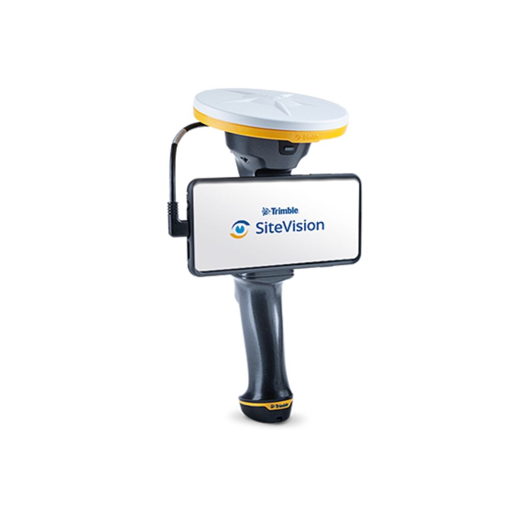 121701-01-GEO Trimble SiteVision