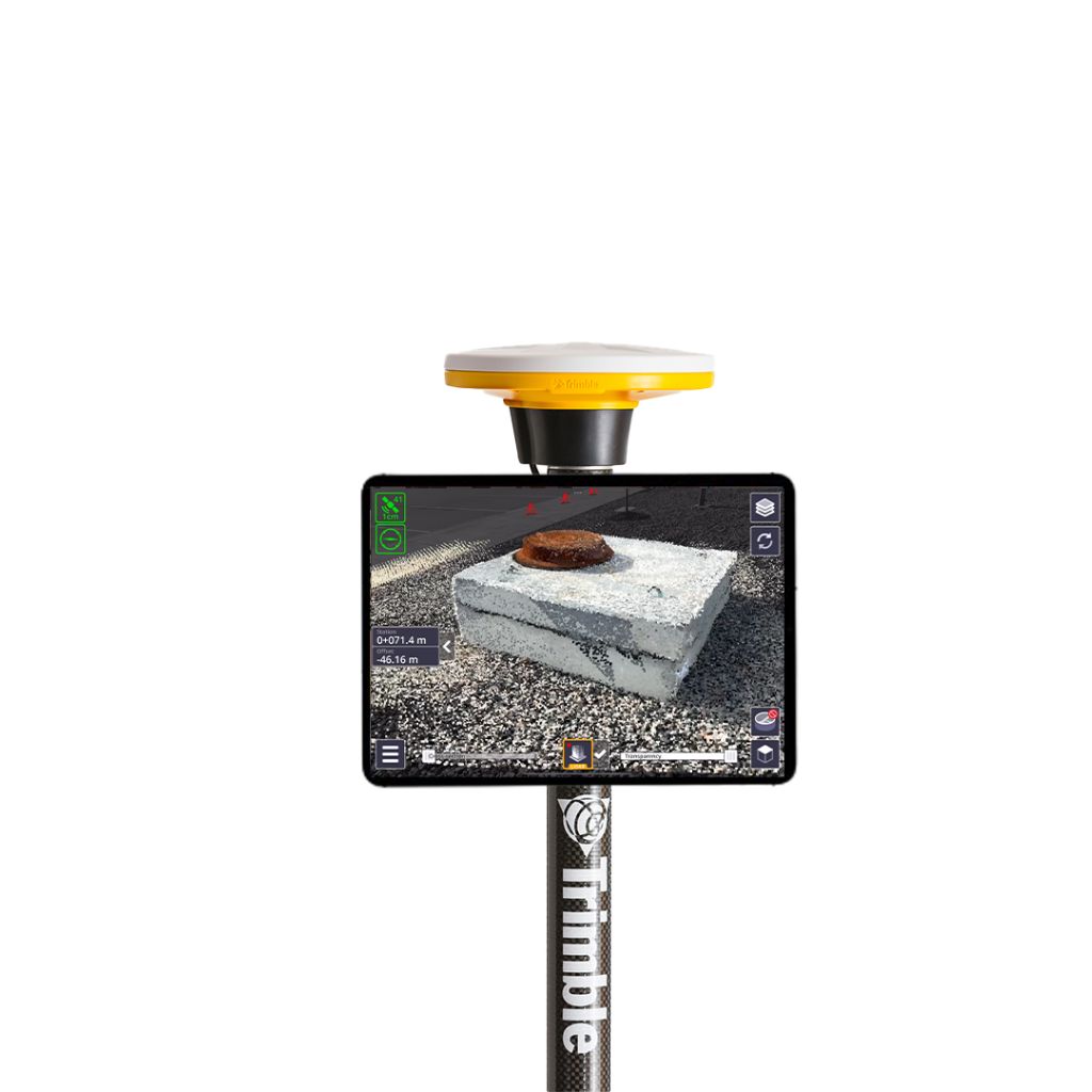 TSV-YR-GEO-NR Trimble SiteVision Pro - Annual Subscription