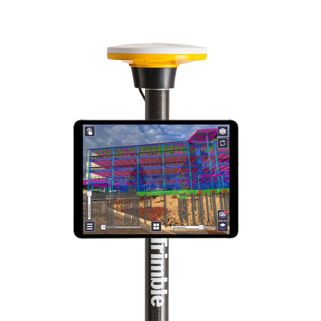 TSV-YR-GEO-NR Trimble SiteVision Pro - Annual Subscription
