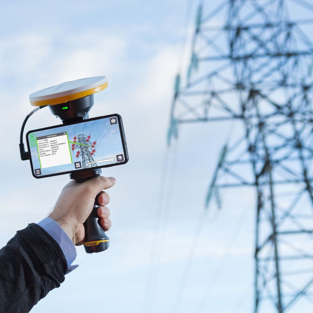 121701-01-GEO Trimble SiteVision