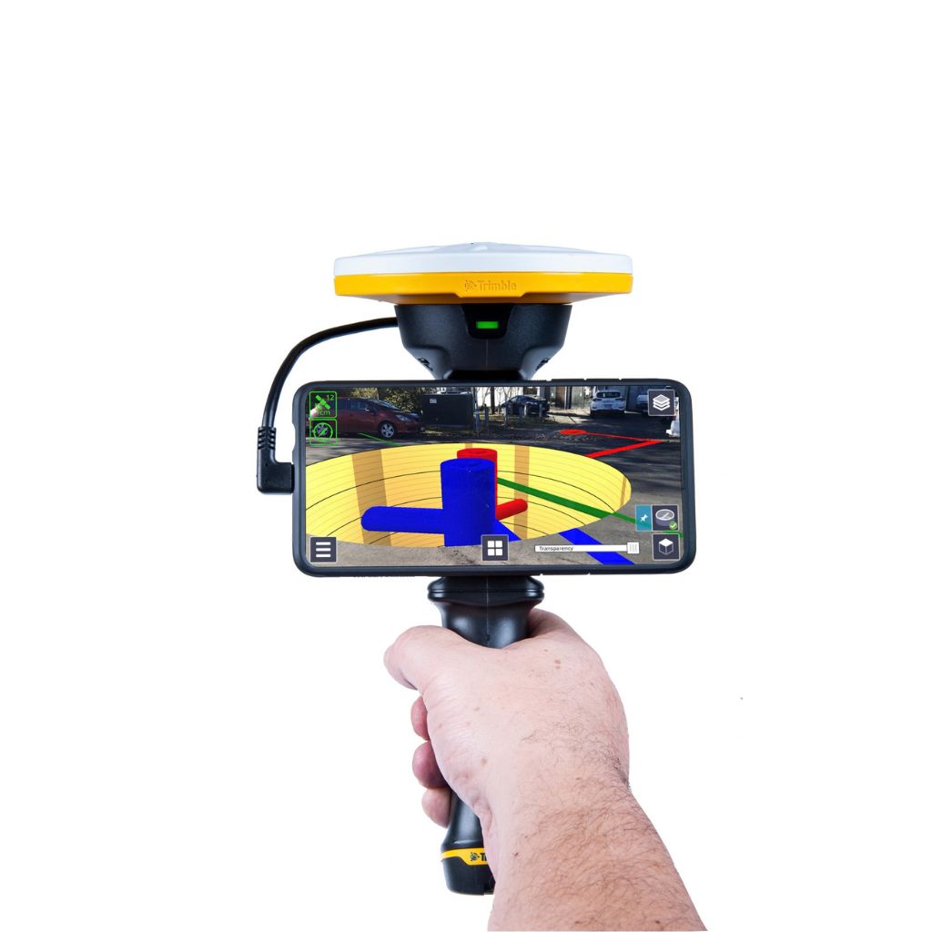 121701-01-GEO Trimble SiteVision