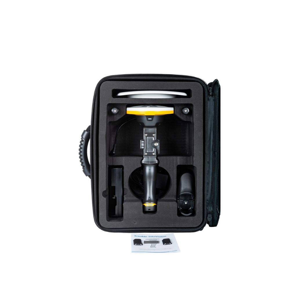 121701-01-GEO Trimble SiteVision
