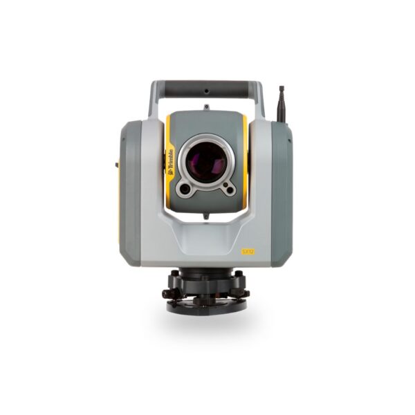 Trimble SX12 – 3D skener i 1" Robotic totalna stanica