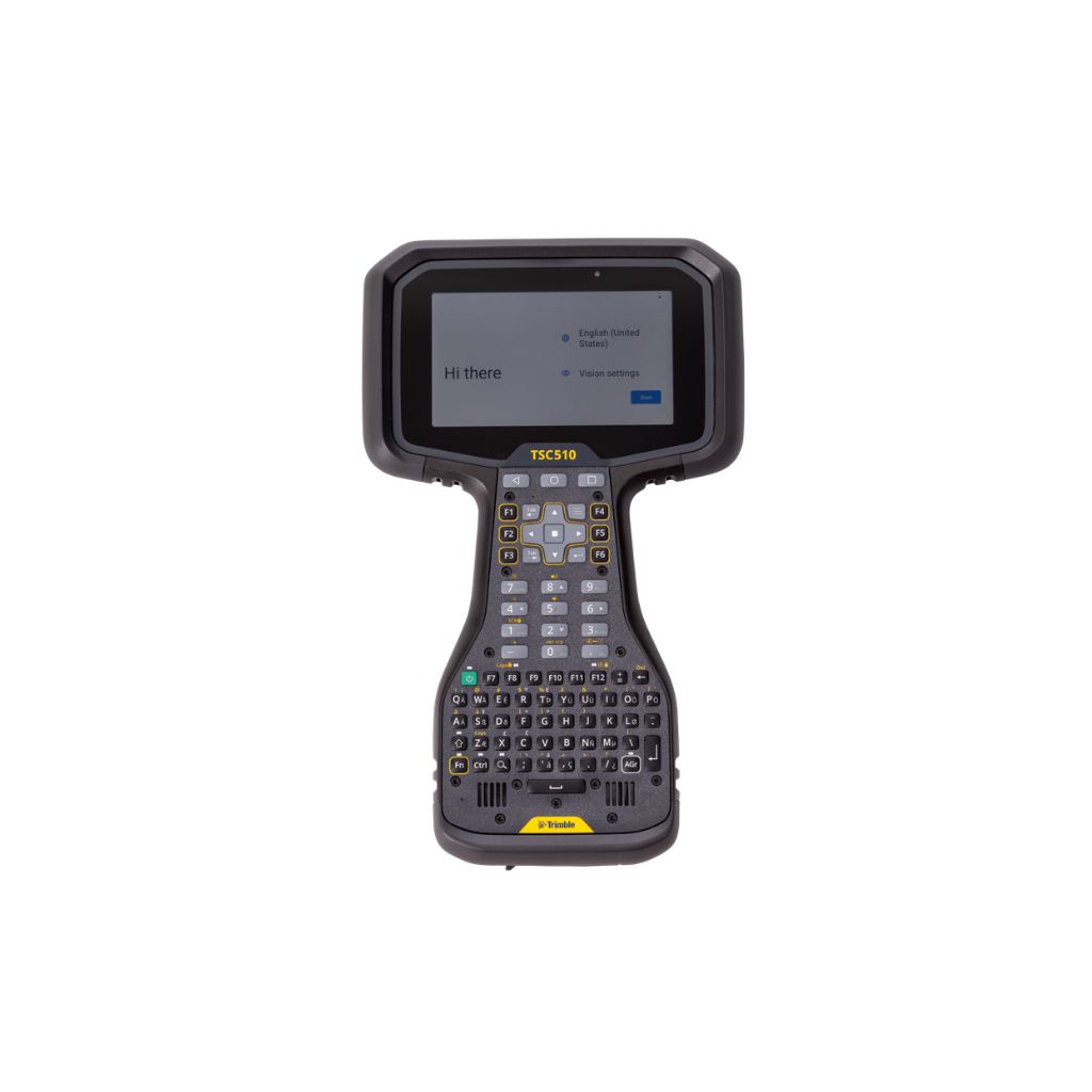 TSC510-1-1100-00 Kontroler - Trimble TSC510 - WWAN