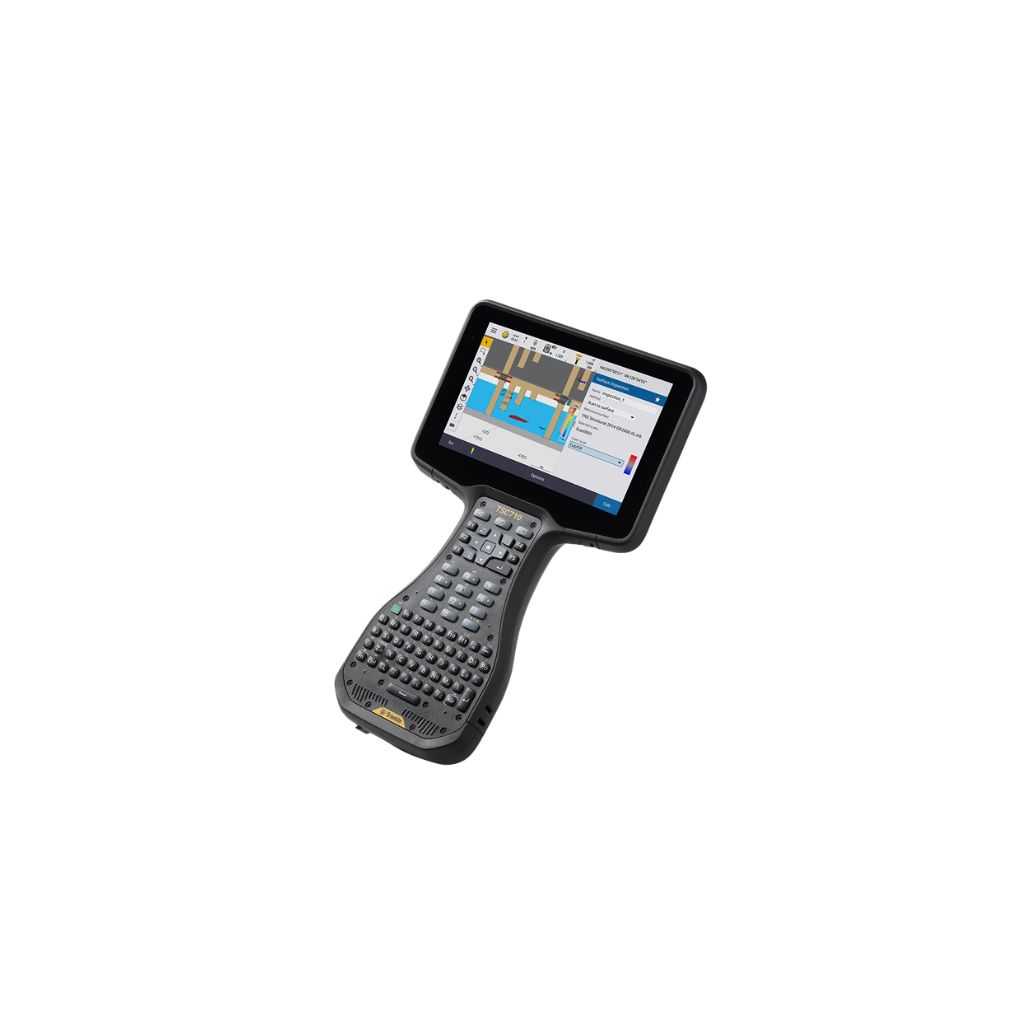 TSC710-1-1100-00 Kontroler - Trimble TSC710 - QWERTY, WWAN