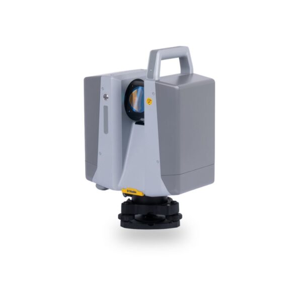 Trimble X12 laserski 3D skener