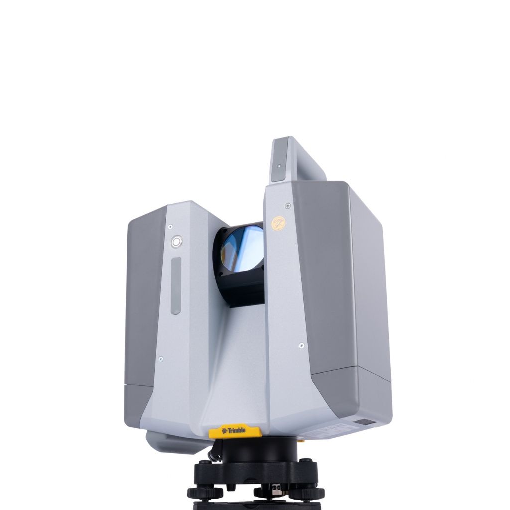 X12-100-00 Trimble X12 - laserski 3D skener