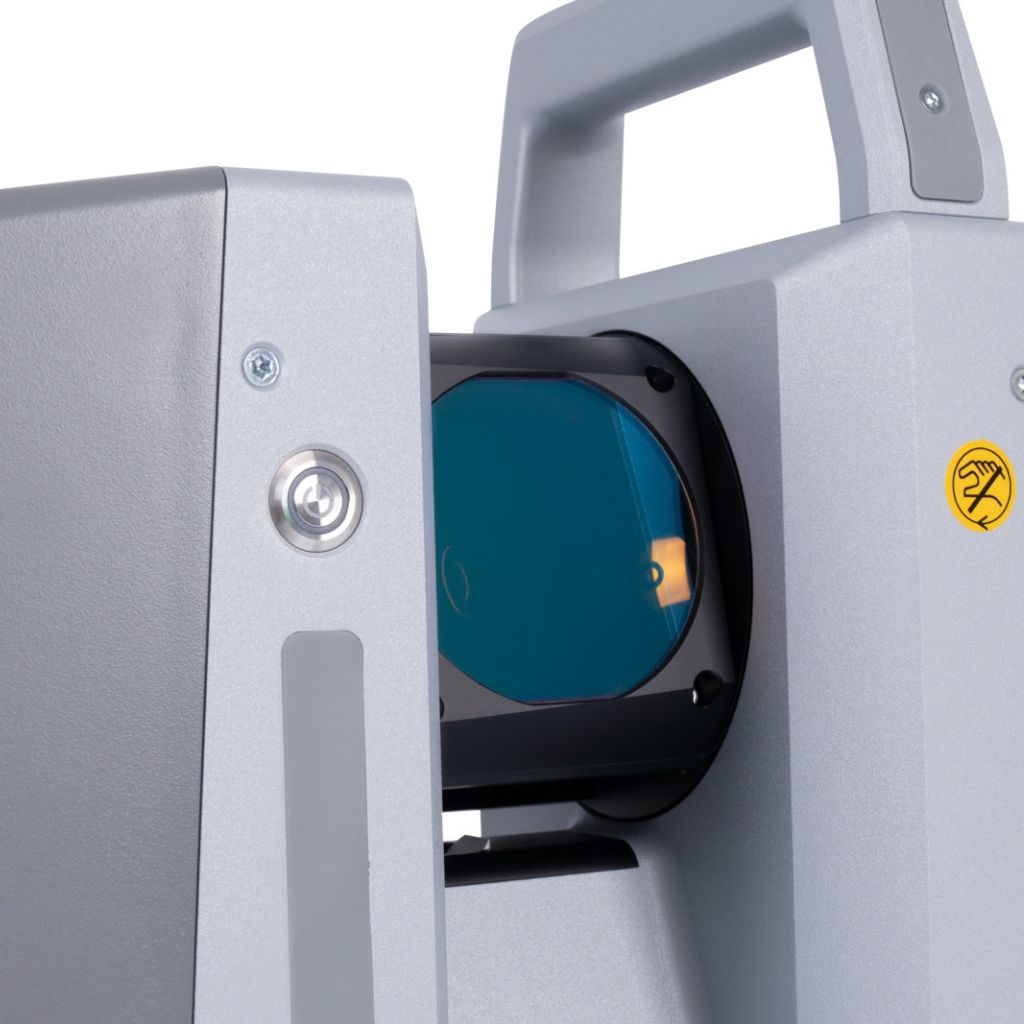 X12-100-00 Trimble X12 - laserski 3D skener